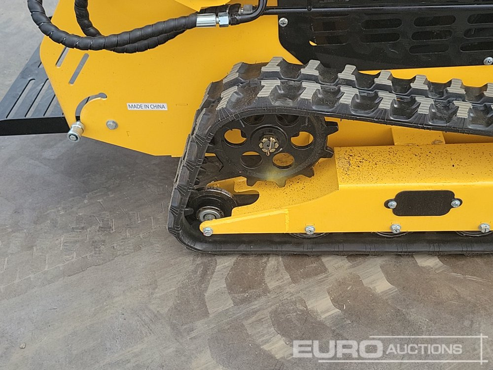Minicargadora Unused 2025 Captok CK36C: foto 16