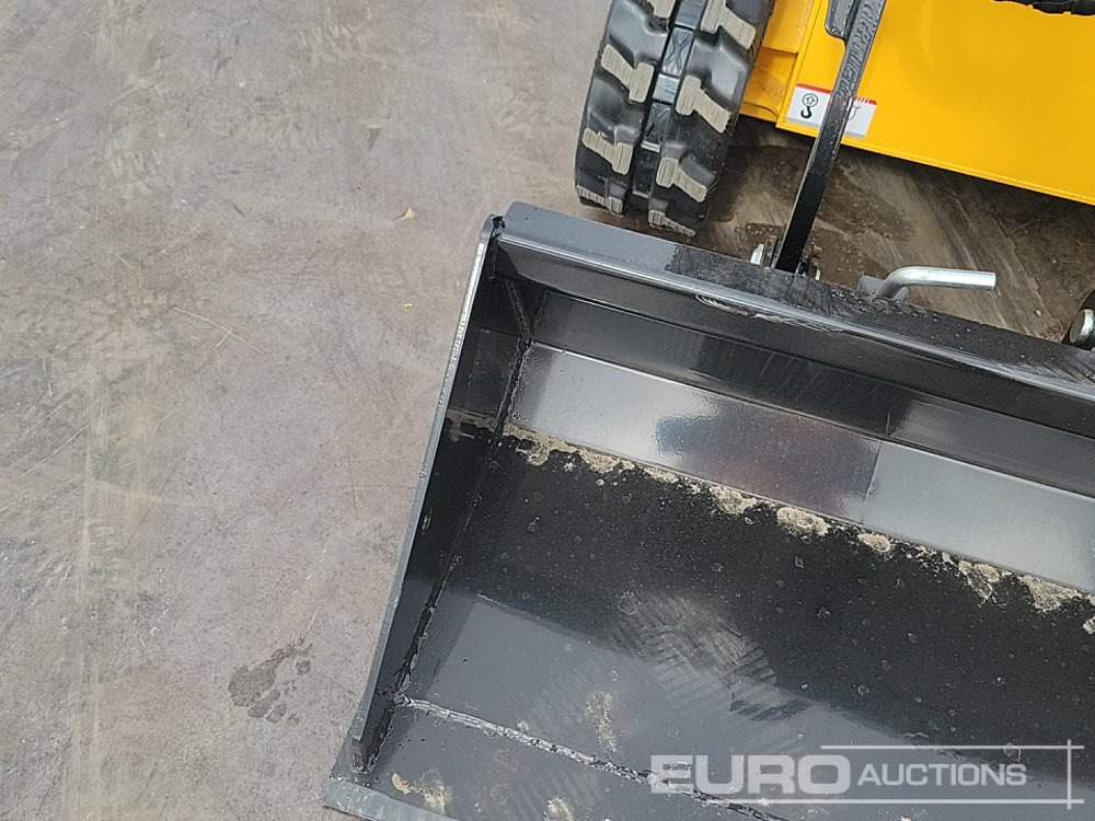 Minicargadora Unused 2025 Captok CK36C: foto 21