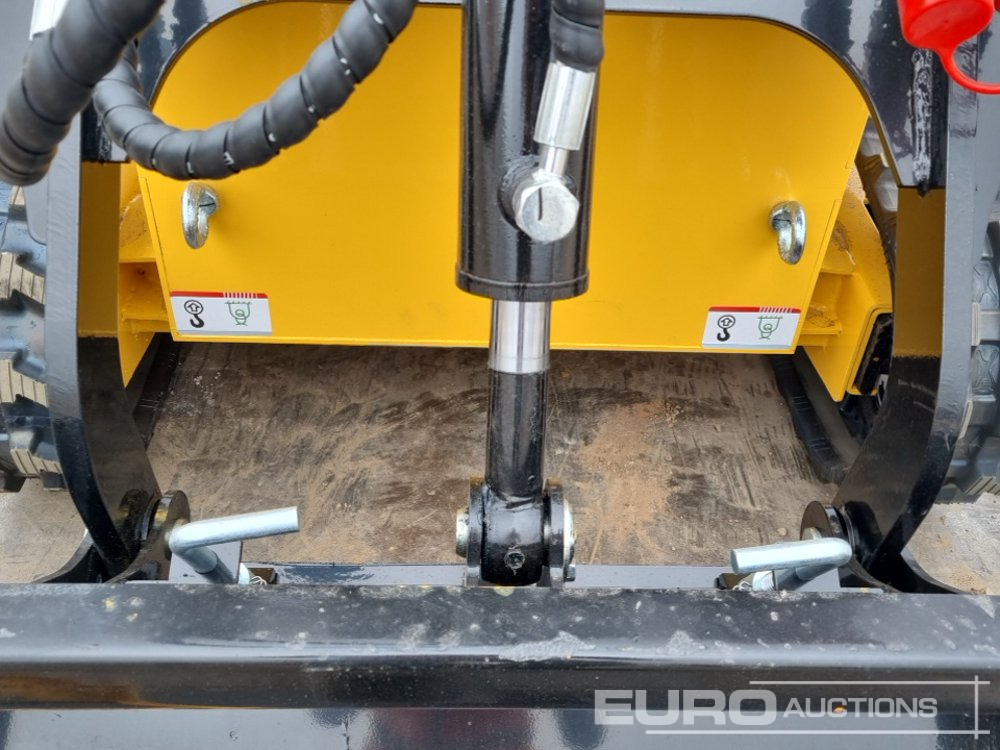 Minicargadora Unused 2025 Captok CK36C: foto 26
