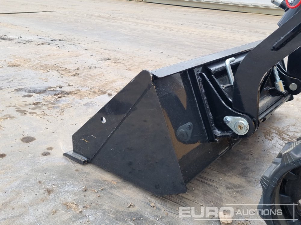 Minicargadora Unused 2025 Captok CK36C: foto 22