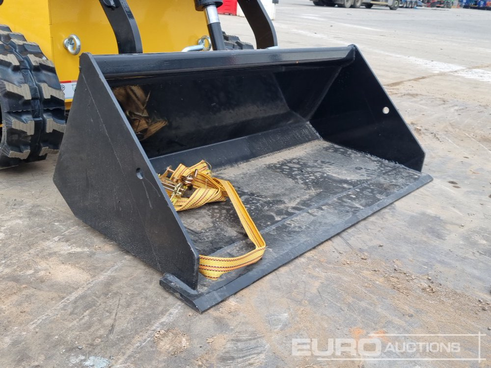Minicargadora Unused 2025 Captok CK36C: foto 20