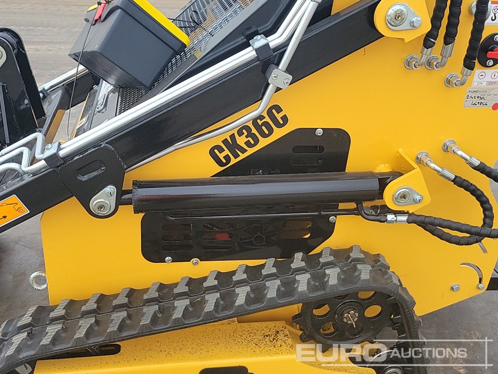 Minicargadora Unused 2025 Captok CK36C: foto 23