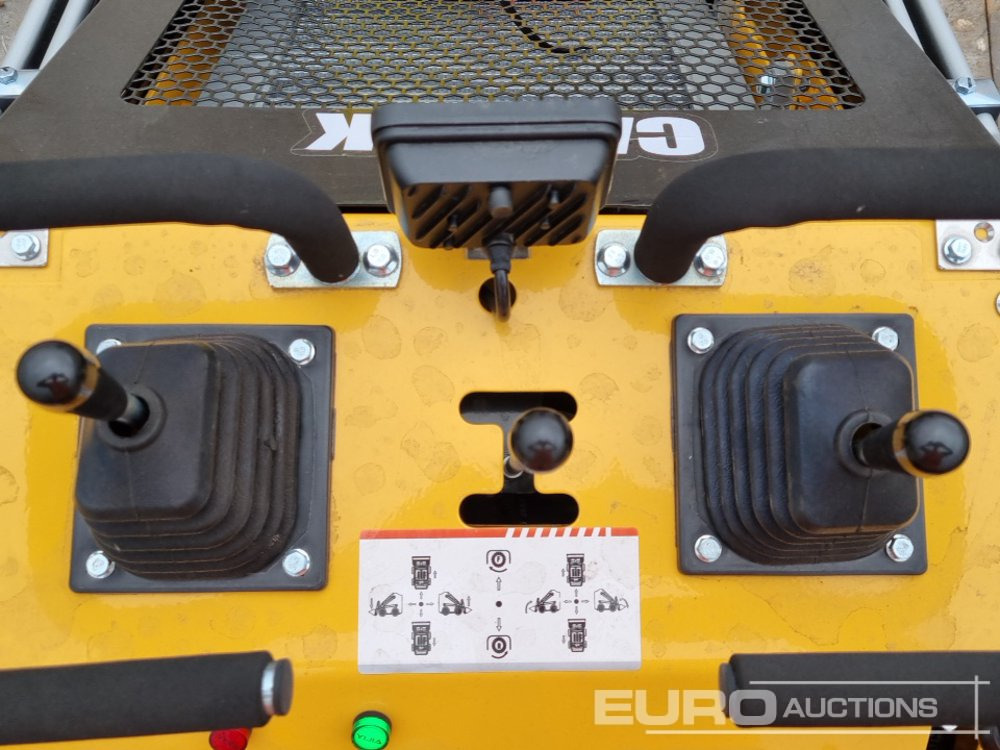 Minicargadora Unused 2025 Captok CK36C: foto 30