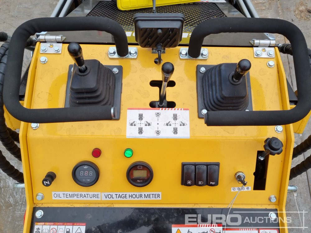 Minicargadora Unused 2025 Captok CK36C: foto 29