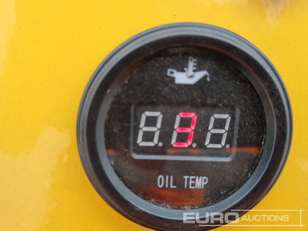Minicargadora Unused 2025 Captok CK36C: foto 33