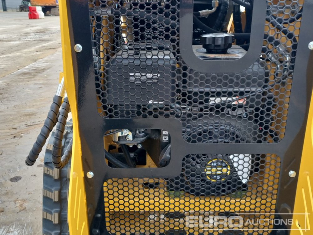 Minicargadora Unused 2025 Captok CK36C: foto 38