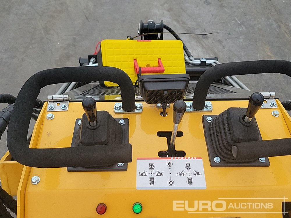 Minicargadora Unused 2025 Captok CK36C: foto 34