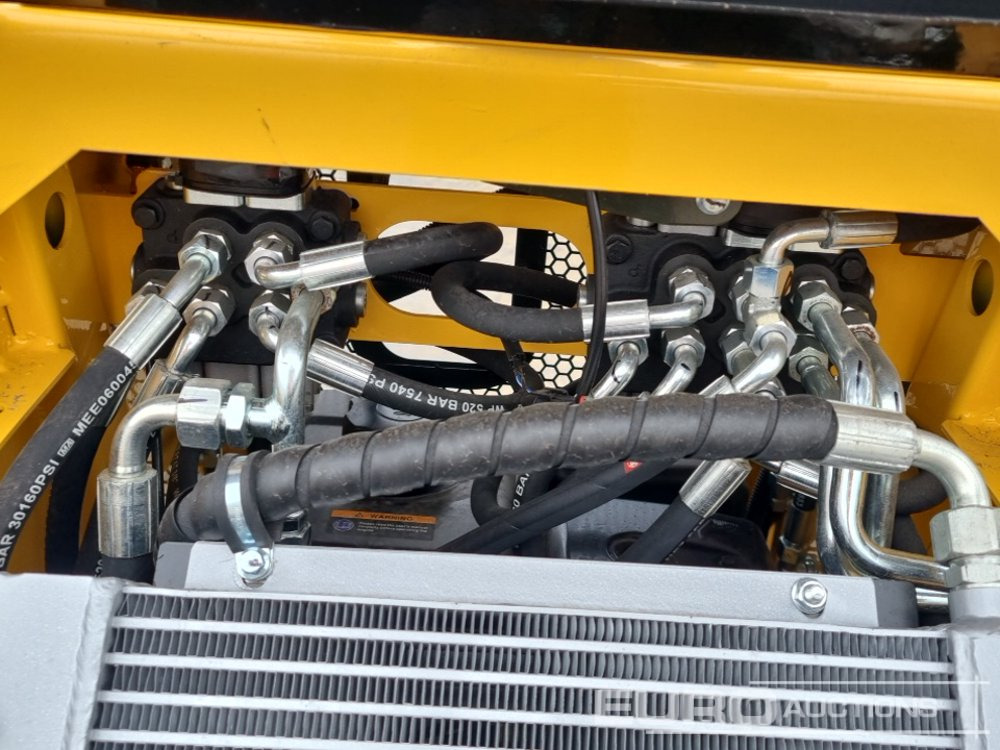 Minicargadora Unused 2025 Captok CK36C: foto 36