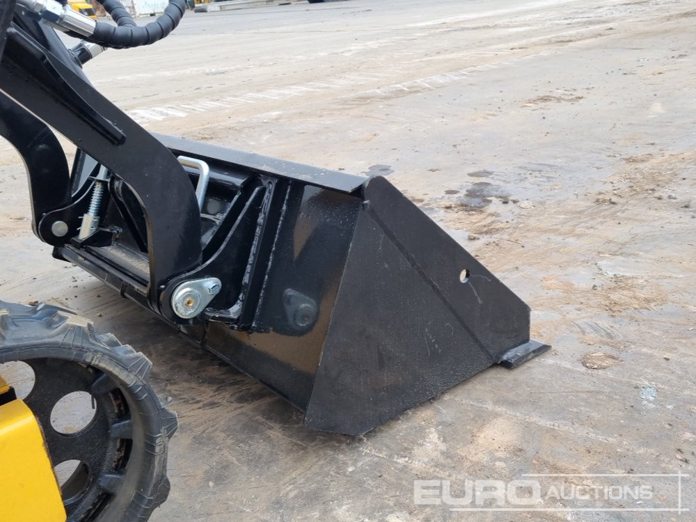 Minicargadora Unused 2025 Captok CK36C: foto 19