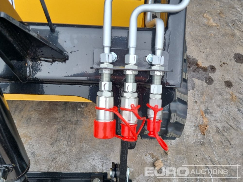 Minicargadora Unused 2025 Captok CK36C: foto 24