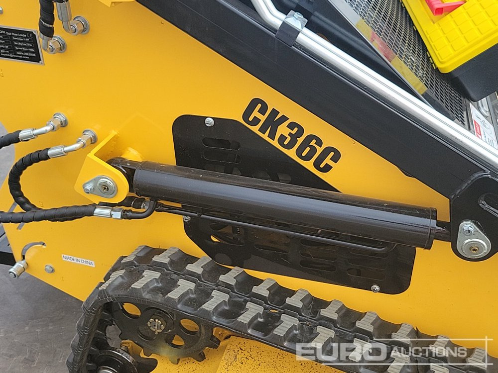 Minicargadora Unused 2025 Captok CK36C: foto 22