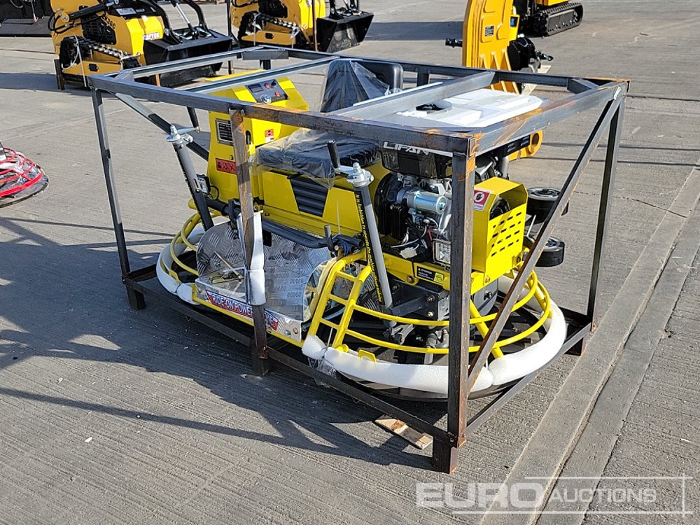 Unused 2025 Captok CK80R - Construcción de carreteras: foto 1 Unused 2025 Captok CK80R - Construcción de carreteras: foto 1