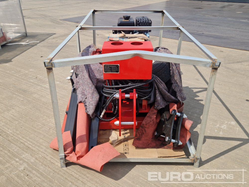 Unused 2025 Captok CK900 - Miniexcavadora: foto 4 Unused 2025 Captok CK900 - Miniexcavadora: foto 4