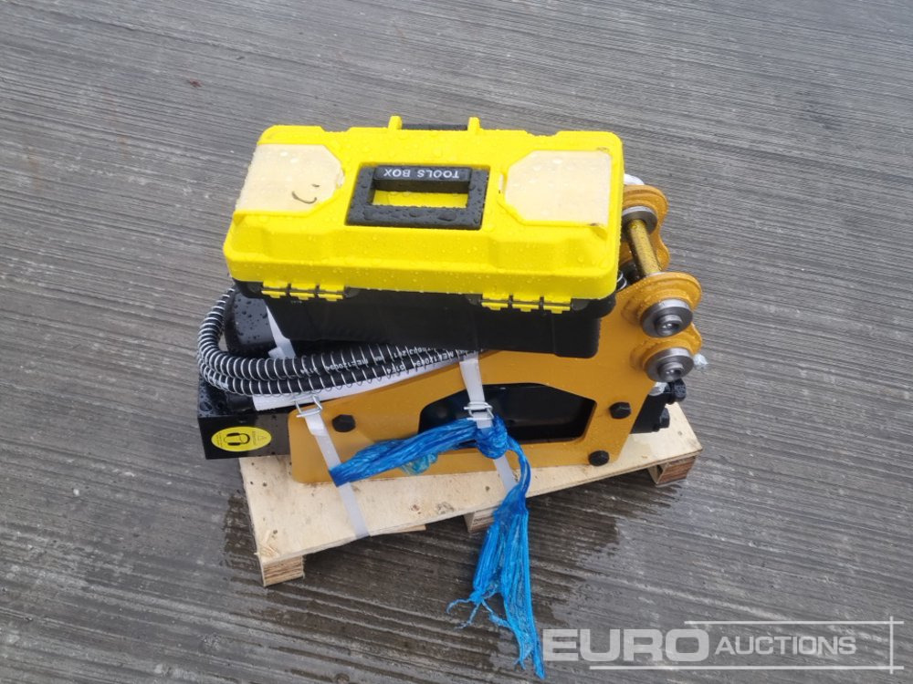 Unused 2025 Captok SB05 - Martillo hidráulico: foto 2 Unused 2025 Captok SB05 - Martillo hidráulico: foto 2