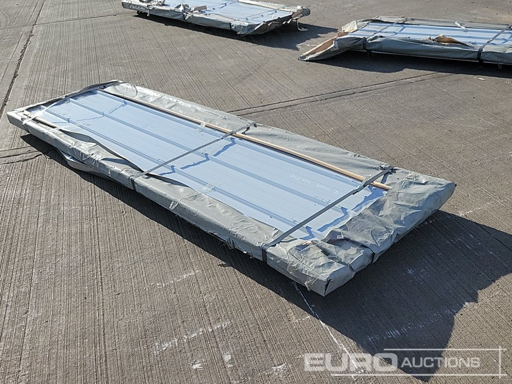 Unused 2025 Captok Sheets Galvalume Steel Siding Roofing (100 of) - Equipo de construcción: foto 3 Unused 2025 Captok Sheets Galvalume Steel Siding Roofing (100 of) - Equipo de construcción: foto 3