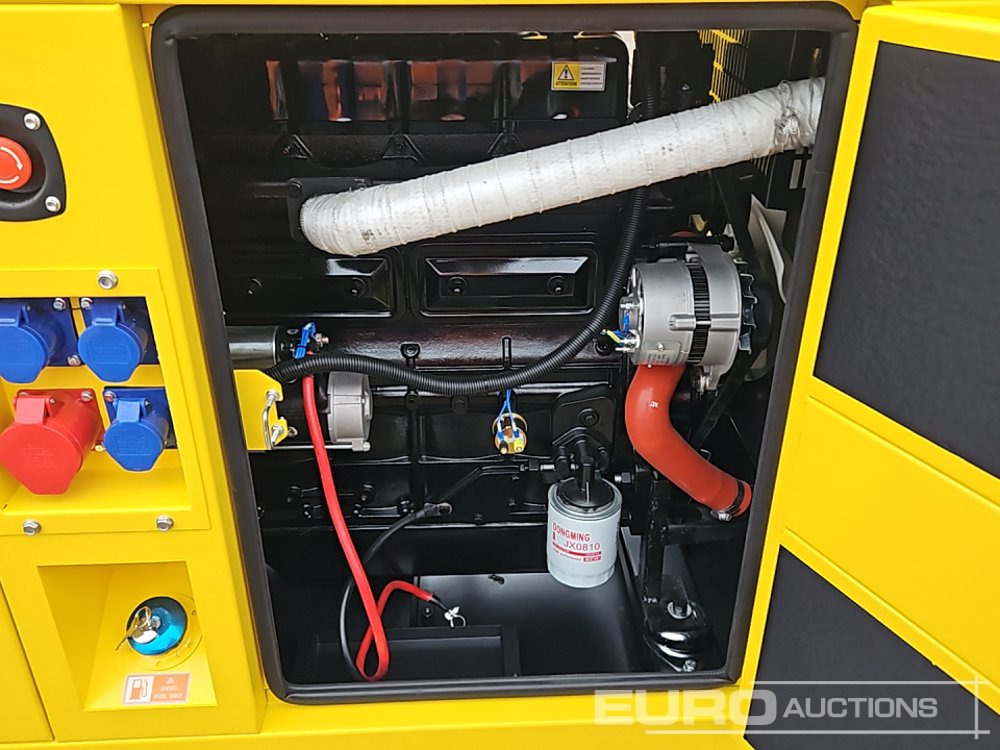 Generador industriale Unused 2025 Compal Power VG-R30: foto 19 Generador industriale Unused 2025 Compal Power VG-R30: foto 19