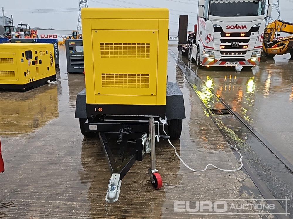 Unused 2025 Compal Power VG-R30 - Generador industriale: foto 2 Unused 2025 Compal Power VG-R30 - Generador industriale: foto 2