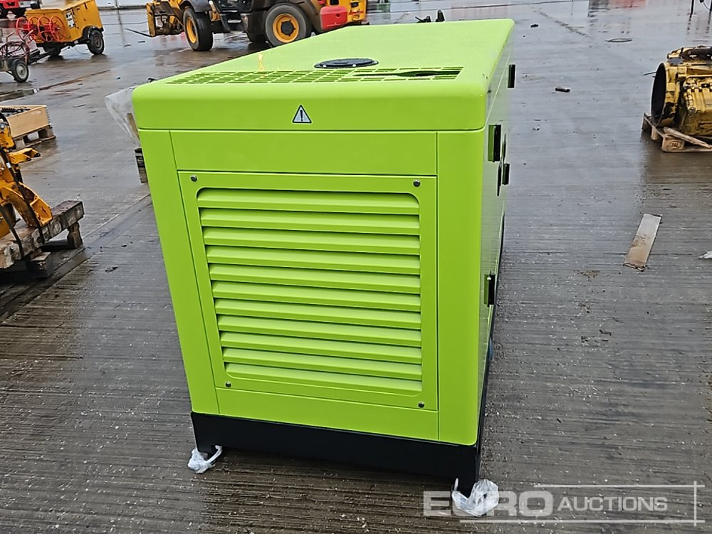 Unused 2025 Compal Power VG-R30 - Generador industriale: foto 4 Unused 2025 Compal Power VG-R30 - Generador industriale: foto 4