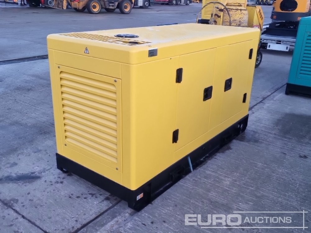 Unused 2025 Compal Power VG-R30 - Generador industriale: foto 5 Unused 2025 Compal Power VG-R30 - Generador industriale: foto 5