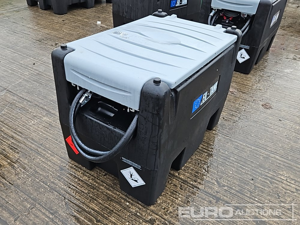 Tanque de almacenamiento Unused 2025 Emiliana Serbatoi 220CM: foto 7