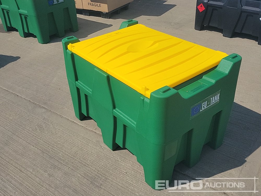 Unused 2025 Emiliana Serbatoi 440 Litre Plastic Fuel Bowser, Electric Pump - Tanque de almacenamiento: foto 3 Unused 2025 Emiliana Serbatoi 440 Litre Plastic Fuel Bowser, Electric Pump - Tanque de almacenamiento: foto 3