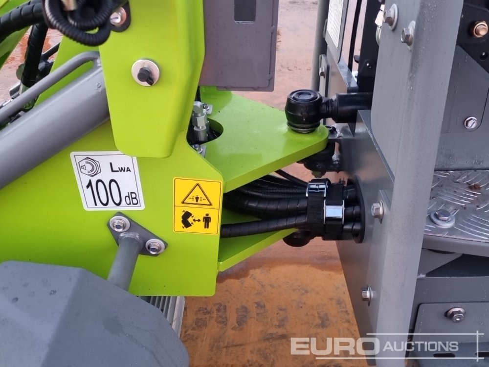 Cargadora de ruedas Unused 2025 Everun EREL05: foto 24 Cargadora de ruedas Unused 2025 Everun EREL05: foto 24