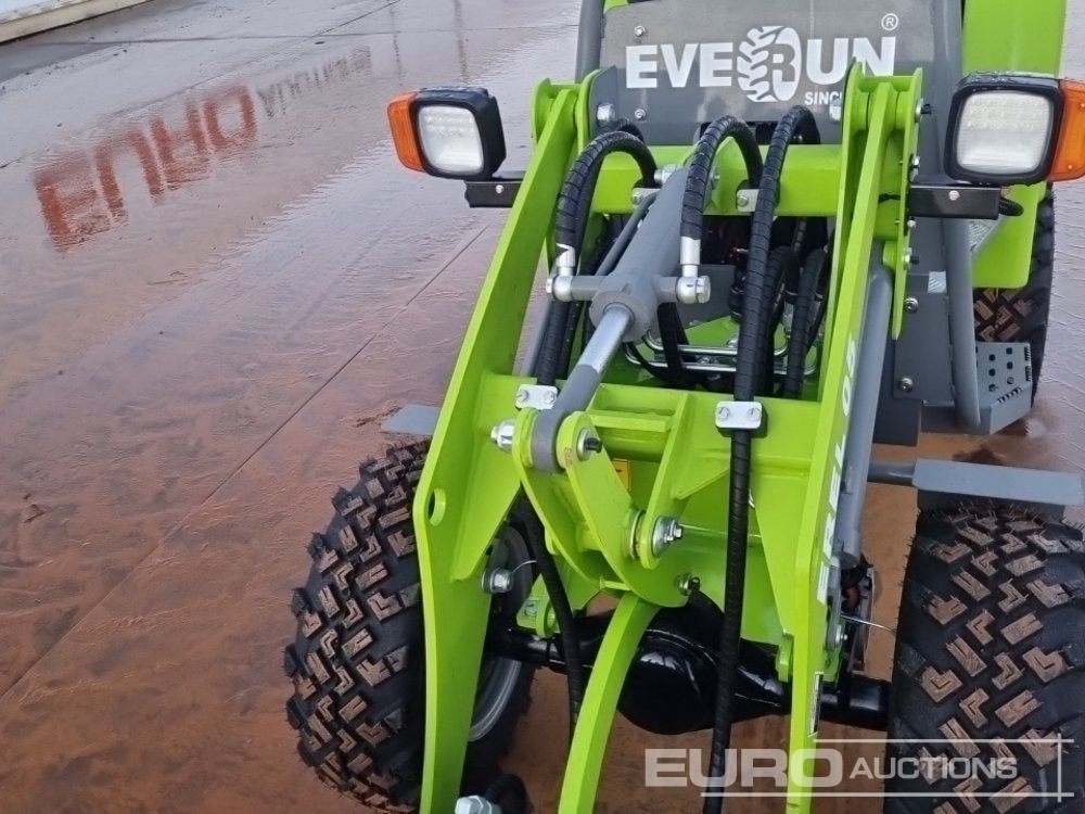 Cargadora de ruedas Unused 2025 Everun EREL05: foto 18 Cargadora de ruedas Unused 2025 Everun EREL05: foto 18