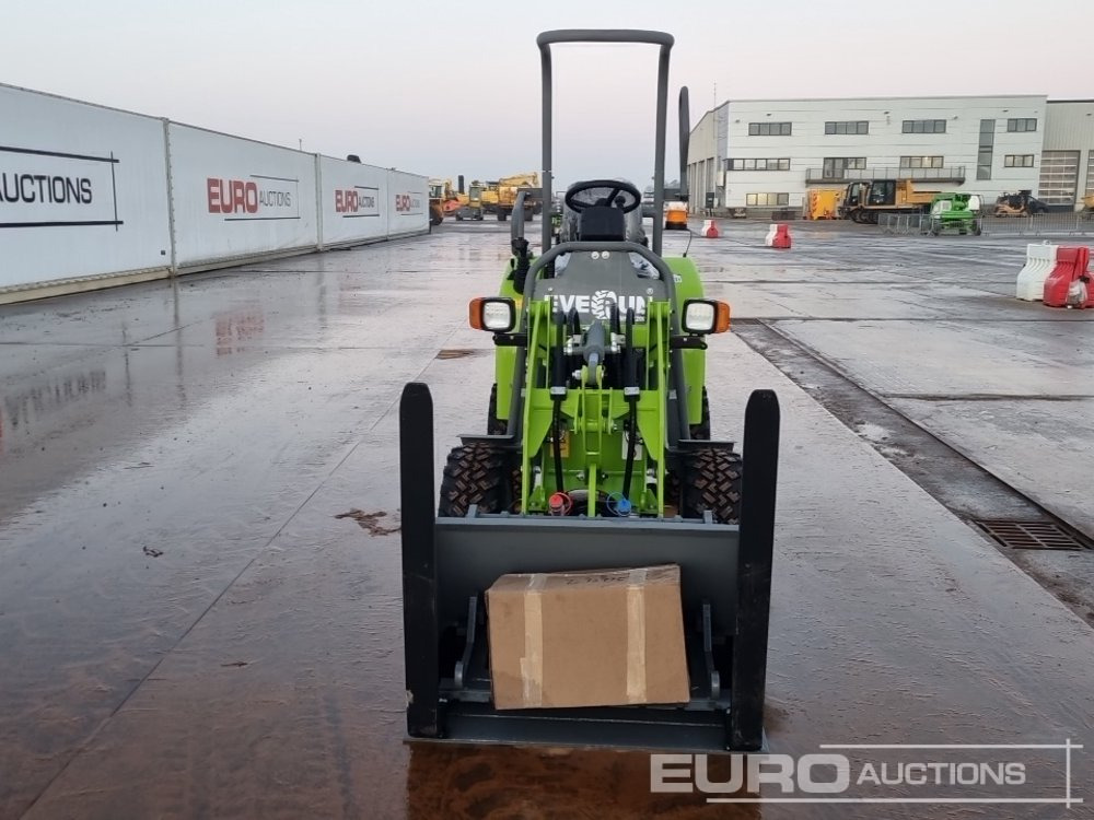 Cargadora de ruedas Unused 2025 Everun EREL05: foto 8 Cargadora de ruedas Unused 2025 Everun EREL05: foto 8
