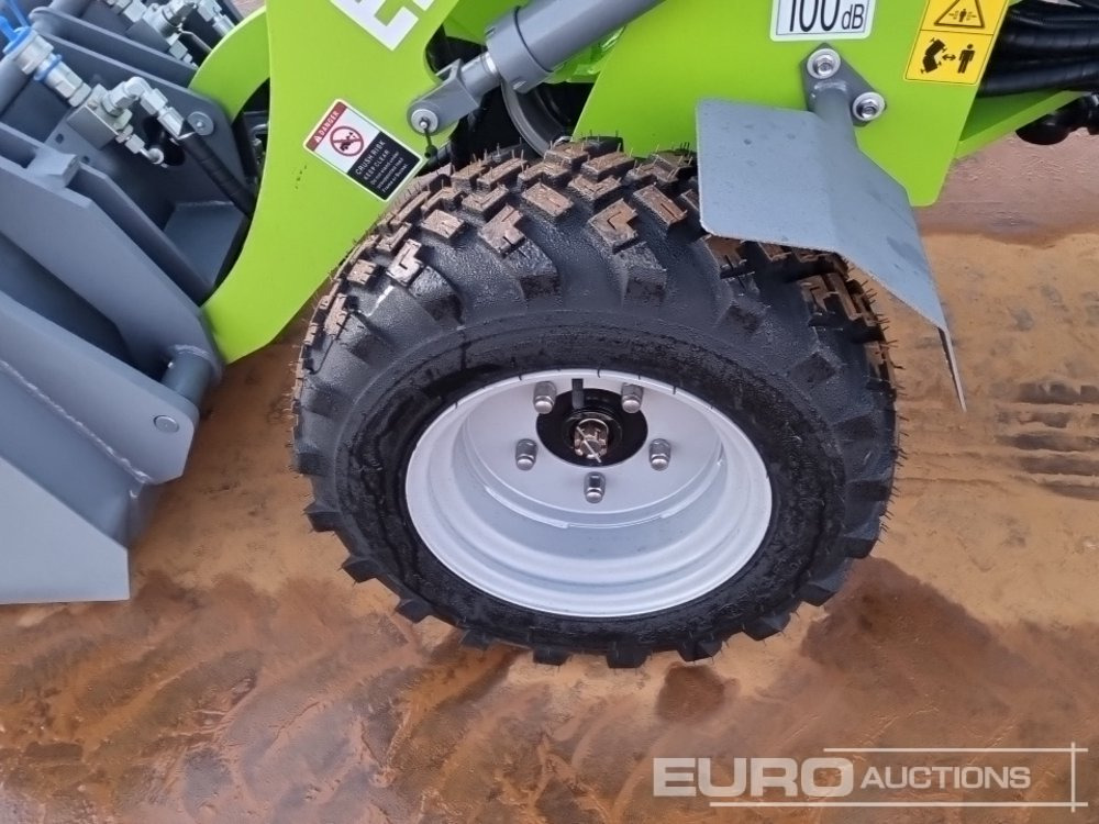 Cargadora de ruedas Unused 2025 Everun EREL05: foto 12 Cargadora de ruedas Unused 2025 Everun EREL05: foto 12