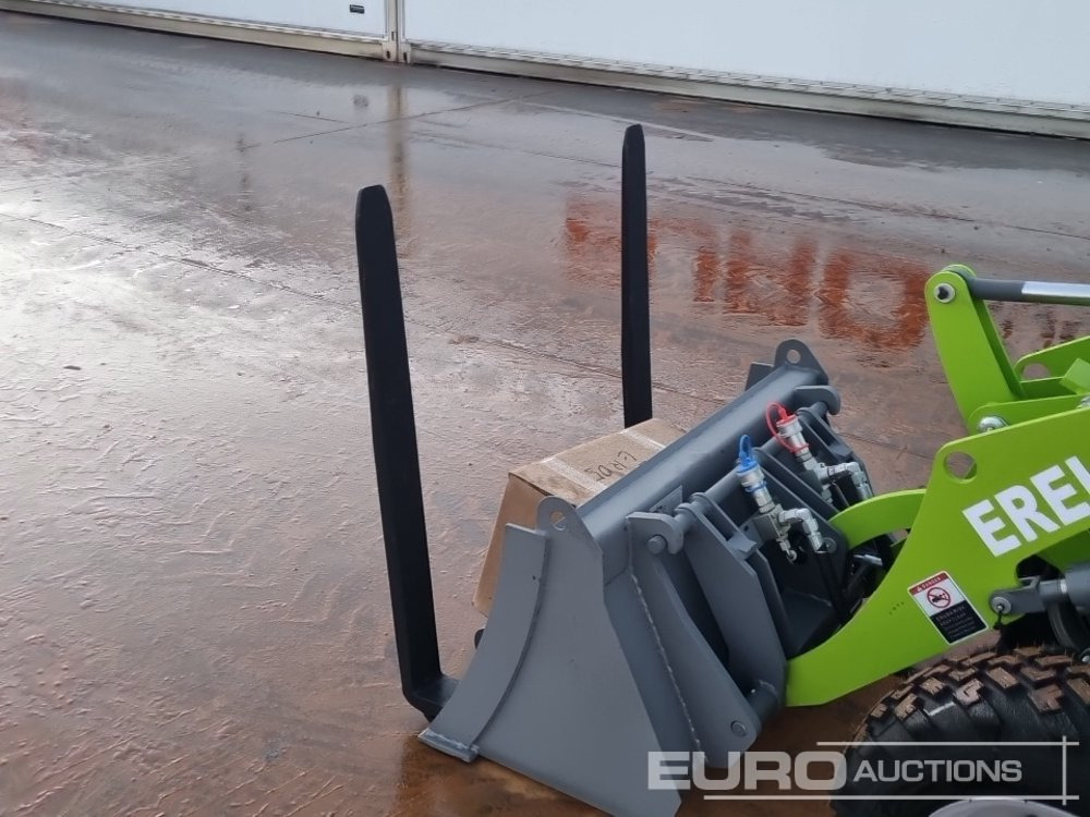 Cargadora de ruedas Unused 2025 Everun EREL05: foto 15 Cargadora de ruedas Unused 2025 Everun EREL05: foto 15