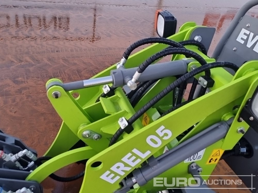 Cargadora de ruedas Unused 2025 Everun EREL05: foto 19 Cargadora de ruedas Unused 2025 Everun EREL05: foto 19