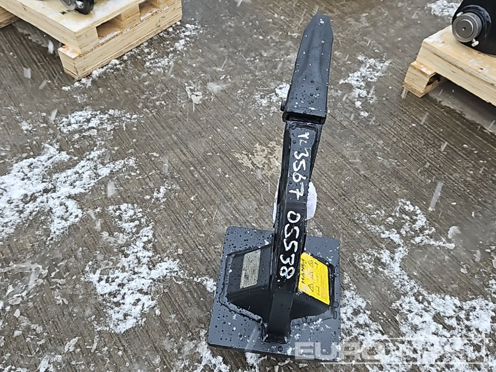 Unused 2025 Häner HRZP 25A - Cazo: foto 4 Unused 2025 Häner HRZP 25A - Cazo: foto 4