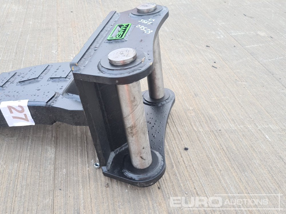 Cazo nuevo Unused 2025 Häner HRZP 65-A: foto 12