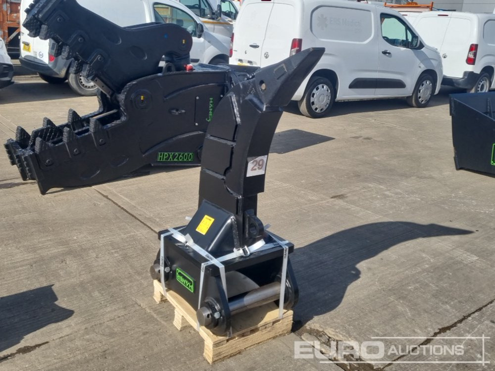 Cazo nuevo Unused 2025 Haner HRZP80-A: foto 7