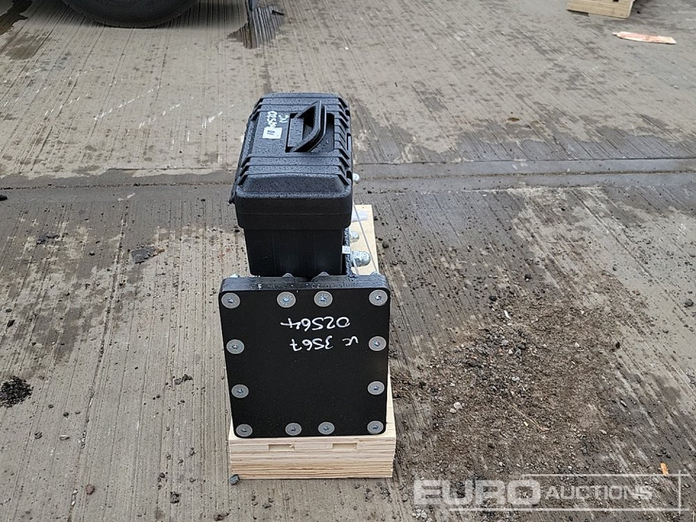 Unused 2025 Häner HX500SA - Martillo hidráulico: foto 4 Unused 2025 Häner HX500SA - Martillo hidráulico: foto 4