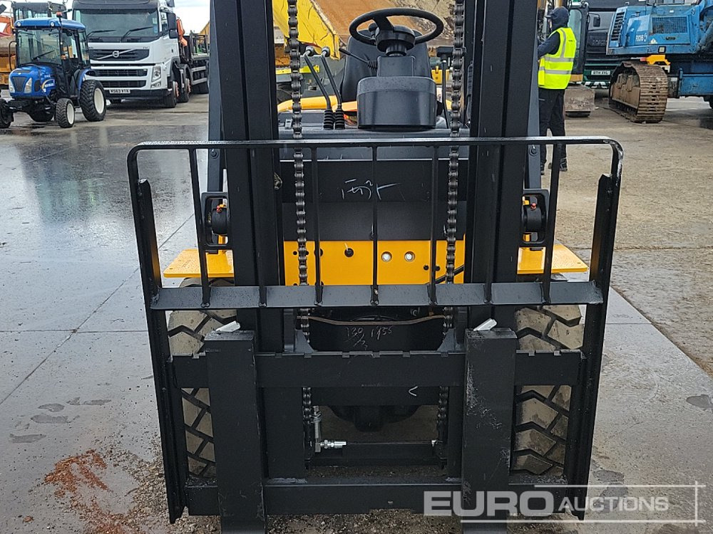 Carretilla elevadora Unused 2025 JBG FD-32: foto 14 Carretilla elevadora Unused 2025 JBG FD-32: foto 14