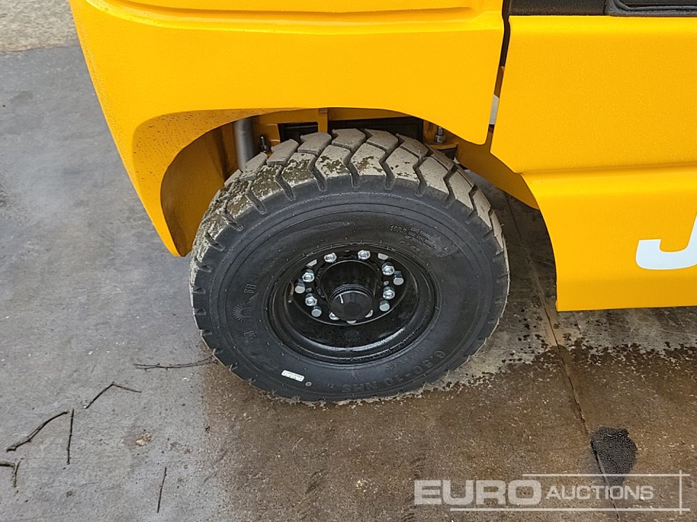 Carretilla elevadora Unused 2025 JBG FD-32: foto 11 Carretilla elevadora Unused 2025 JBG FD-32: foto 11