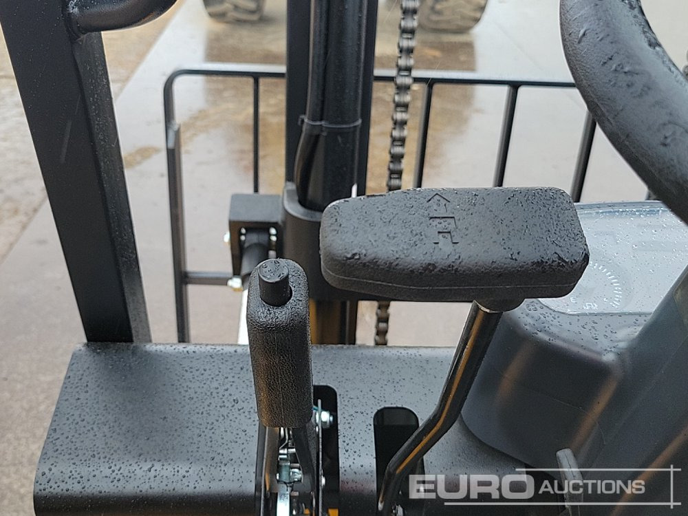 Carretilla elevadora Unused 2025 JBG FD-32: foto 30 Carretilla elevadora Unused 2025 JBG FD-32: foto 30