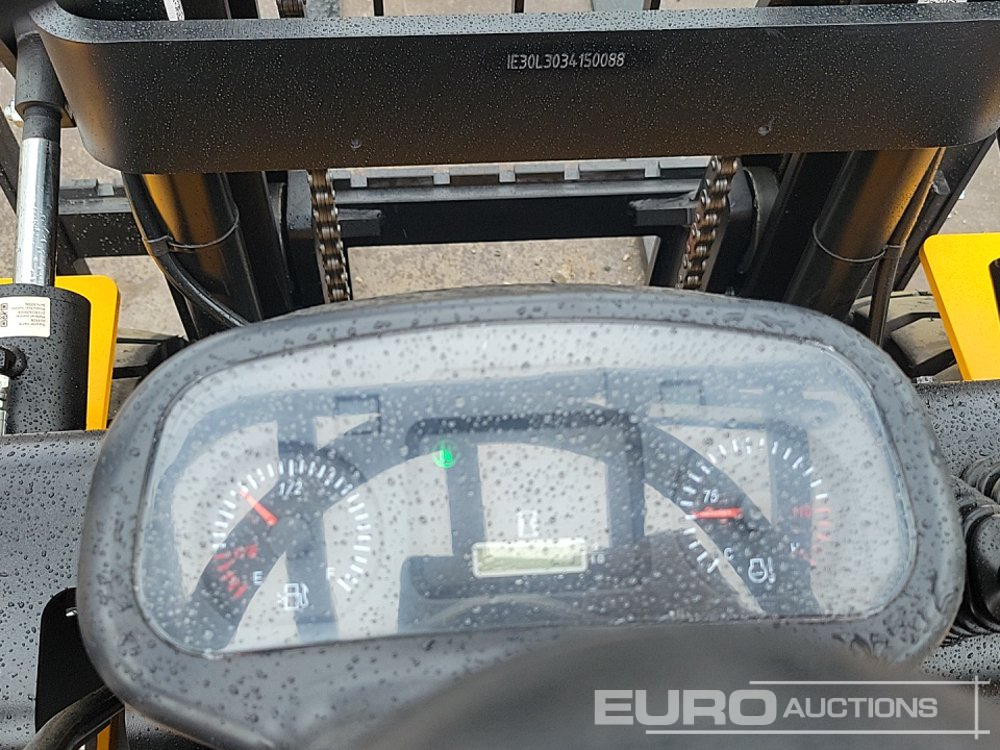 Carretilla elevadora Unused 2025 JBG FD-32: foto 31 Carretilla elevadora Unused 2025 JBG FD-32: foto 31