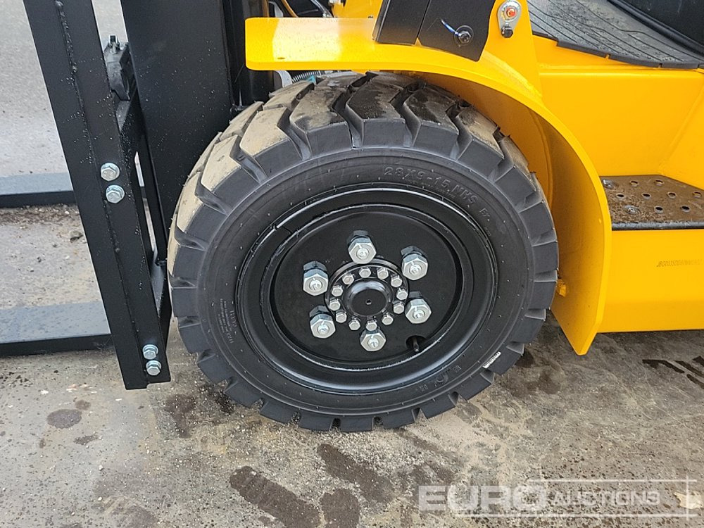 Carretilla elevadora Unused 2025 JBG FD-32: foto 9 Carretilla elevadora Unused 2025 JBG FD-32: foto 9