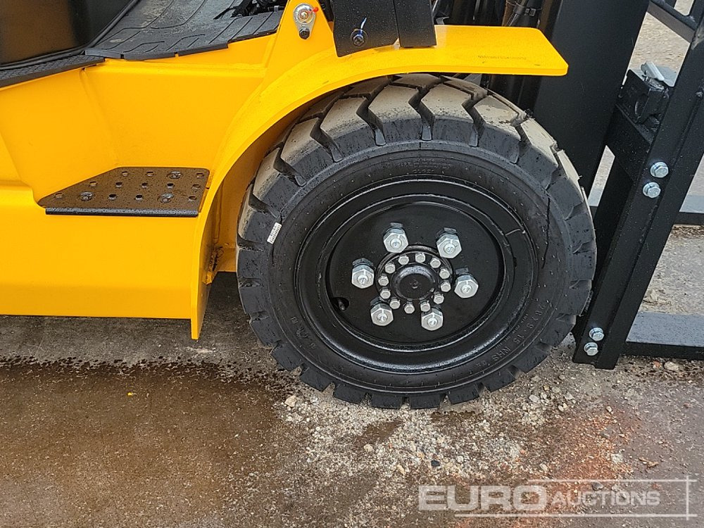 Carretilla elevadora Unused 2025 JBG FD-32: foto 12 Carretilla elevadora Unused 2025 JBG FD-32: foto 12