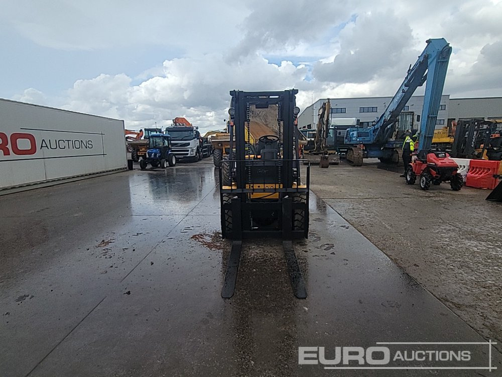 Carretilla elevadora Unused 2025 JBG FD-32: foto 8 Carretilla elevadora Unused 2025 JBG FD-32: foto 8