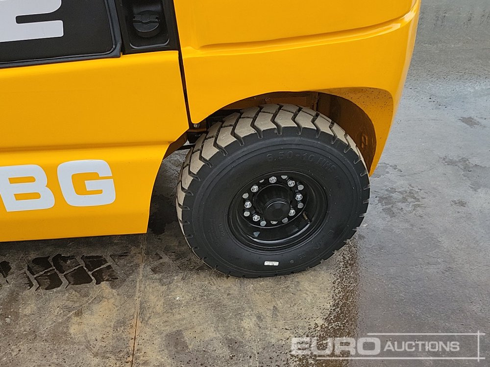 Carretilla elevadora Unused 2025 JBG FD-32: foto 10 Carretilla elevadora Unused 2025 JBG FD-32: foto 10