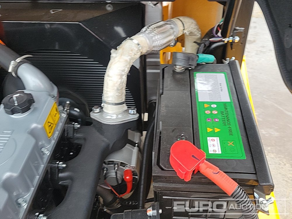 Carretilla elevadora Unused 2025 JBG FD-32: foto 23 Carretilla elevadora Unused 2025 JBG FD-32: foto 23