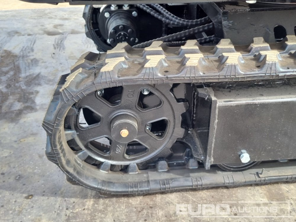 Miniexcavadora Unused 2025 JPC HT12: foto 15