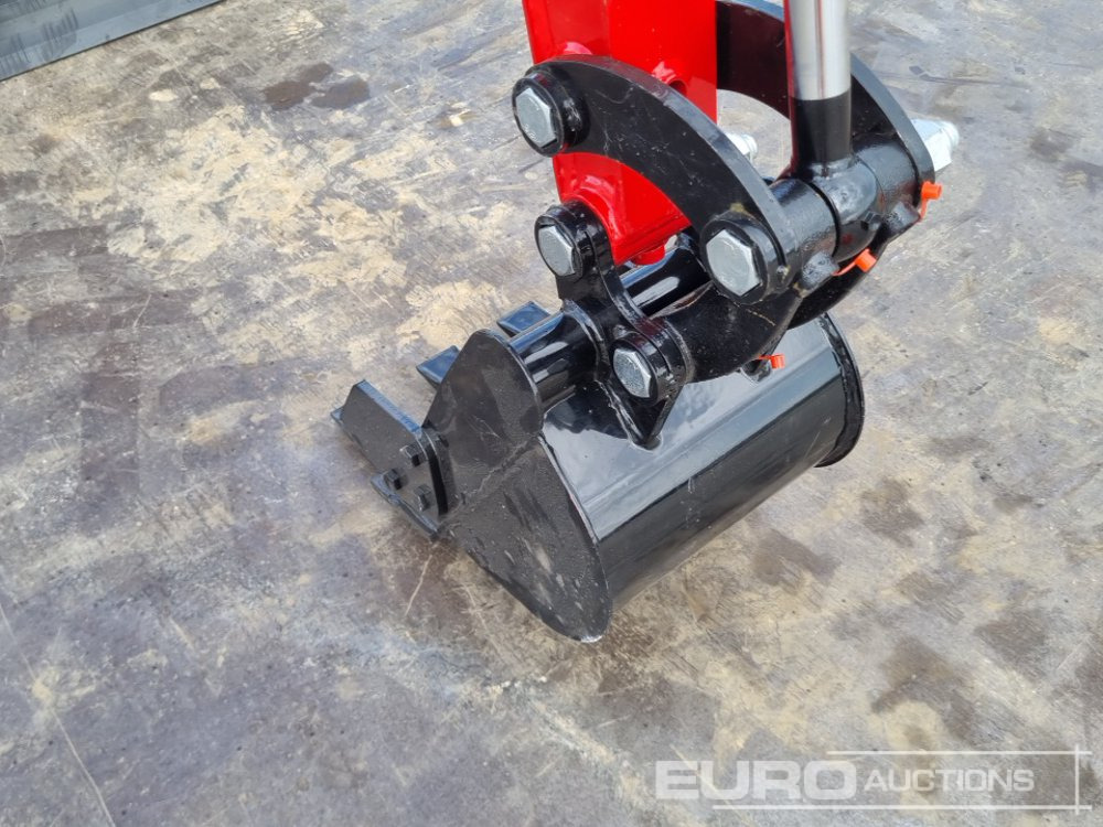 Miniexcavadora Unused 2025 JPC HT12: foto 34