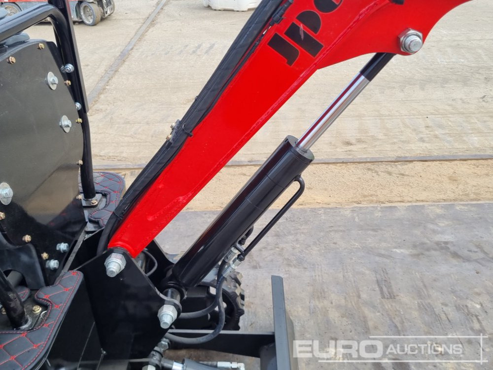 Miniexcavadora Unused 2025 JPC HT12: foto 18