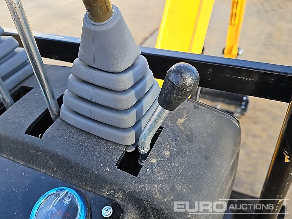 Miniexcavadora Unused 2025 JPC KV12: foto 37