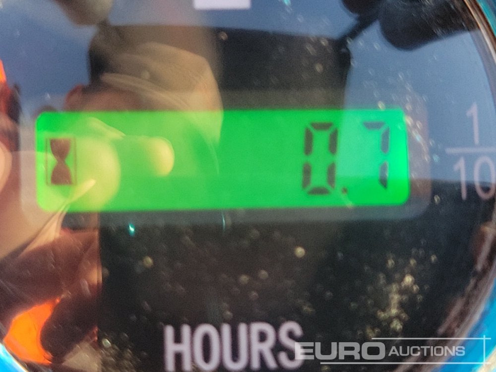 Miniexcavadora Unused 2025 JPC KV12: foto 33