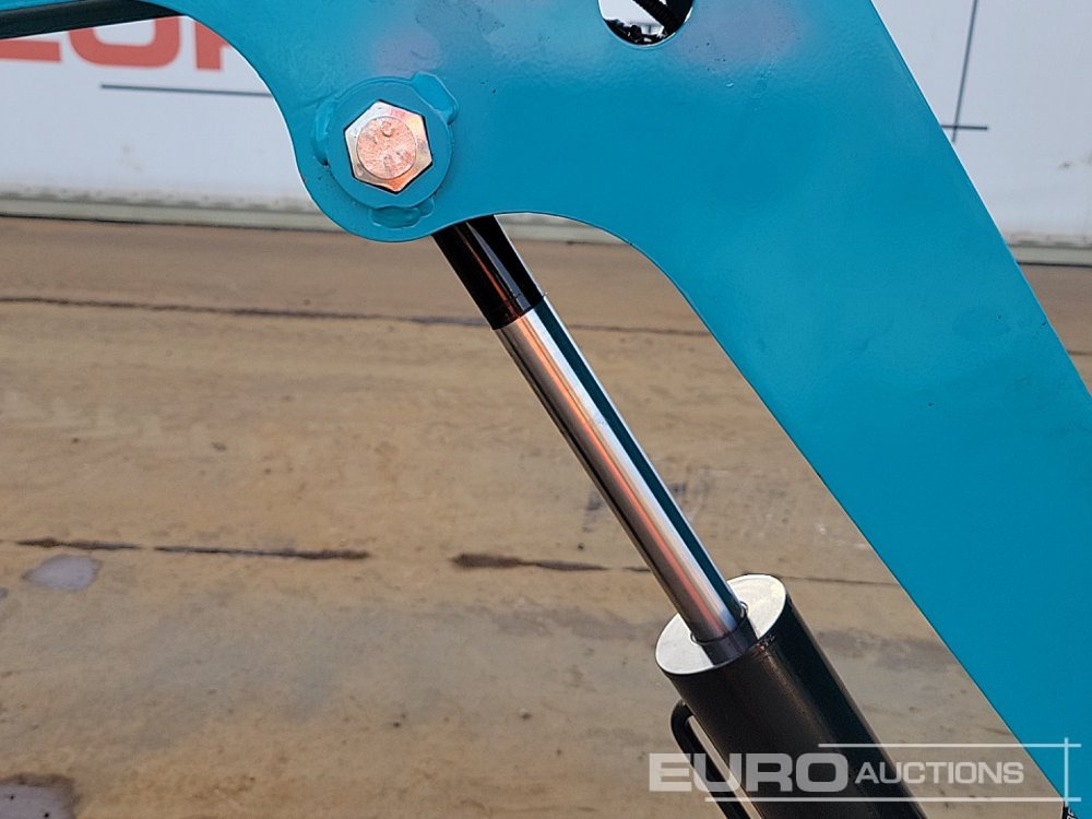 Miniexcavadora Unused 2025 JPC KV12: foto 26